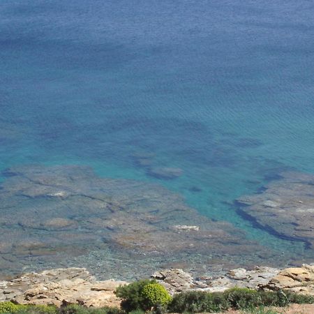 Villetta Sul Mare, Panoramica Villaputzu Exterior foto
