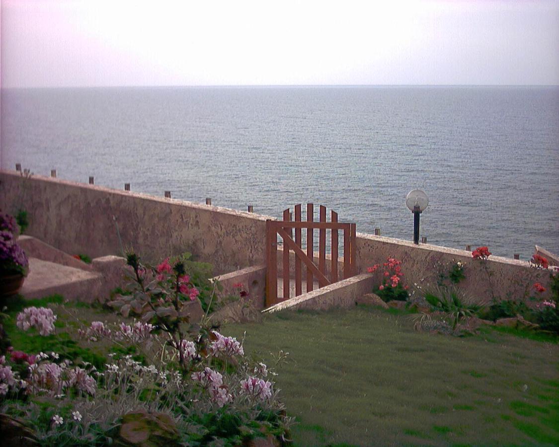 Villetta Sul Mare, Panoramica Villaputzu Exterior foto