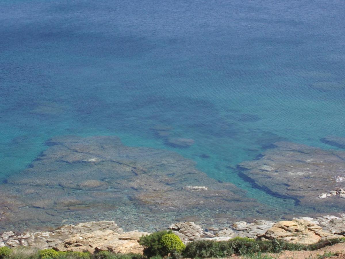 Villetta Sul Mare, Panoramica Villaputzu Exterior foto