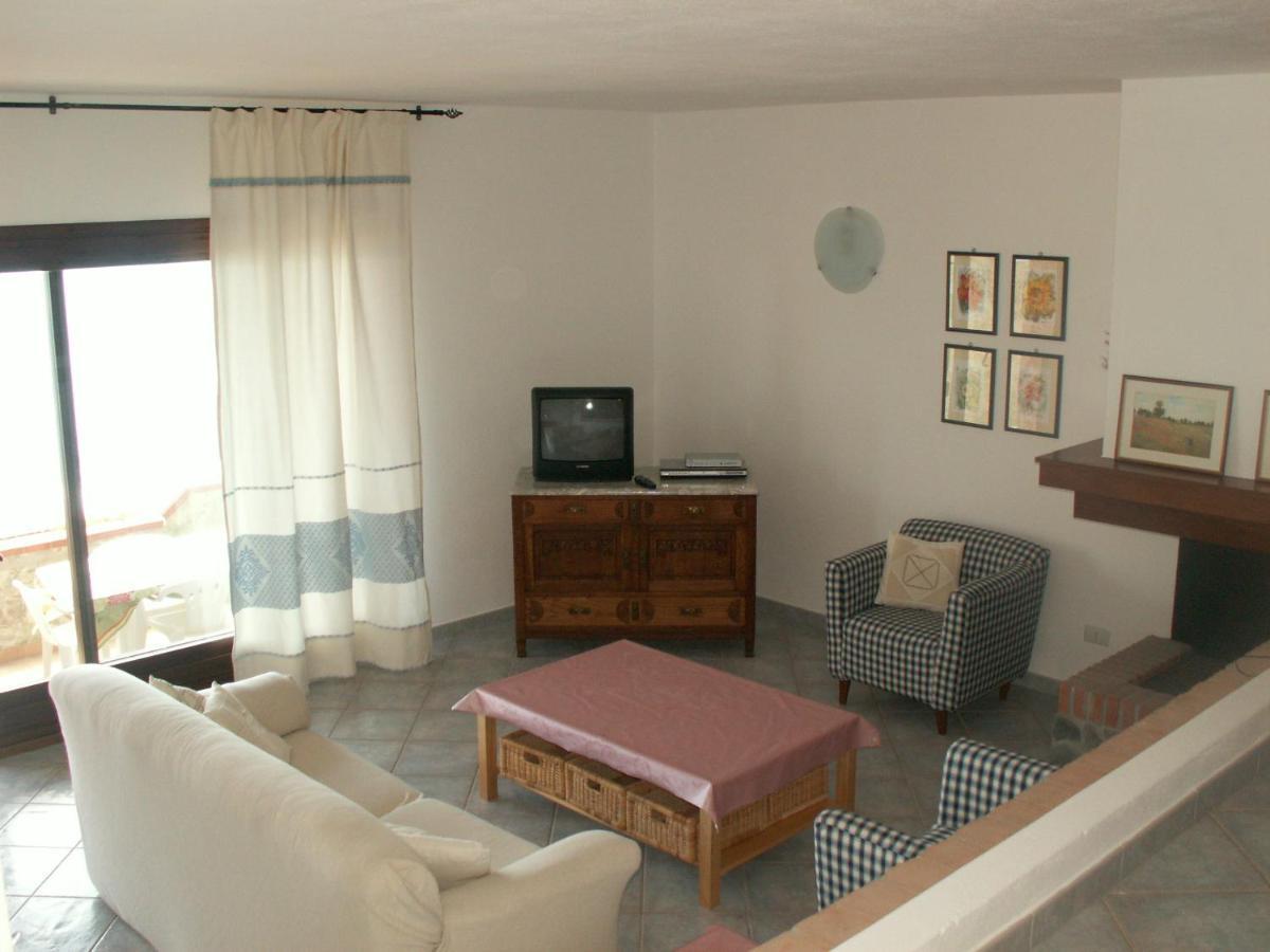 Villetta Sul Mare, Panoramica Villaputzu Exterior foto