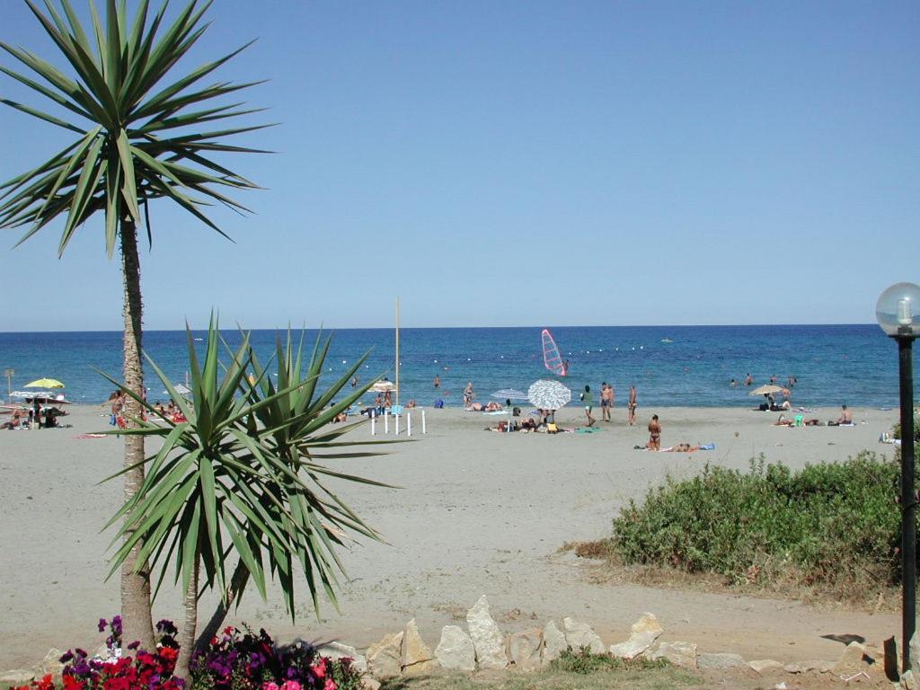 Villetta Sul Mare, Panoramica Villaputzu Exterior foto