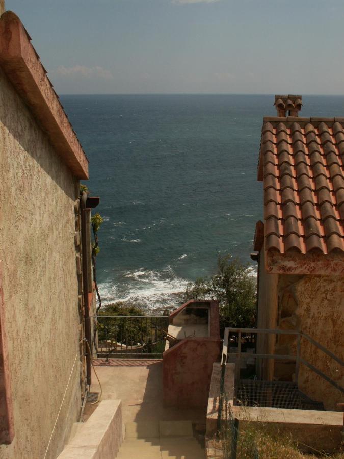Villetta Sul Mare, Panoramica Villaputzu Exterior foto